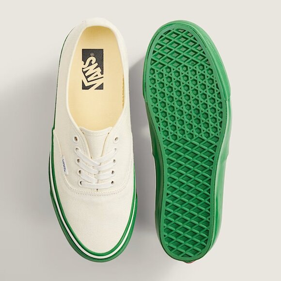 Vans Premium Duck Canvas Authentic 44 Unisex Shoes VN000EBNWGR MENS 10 NEW - Picture 13 of 14